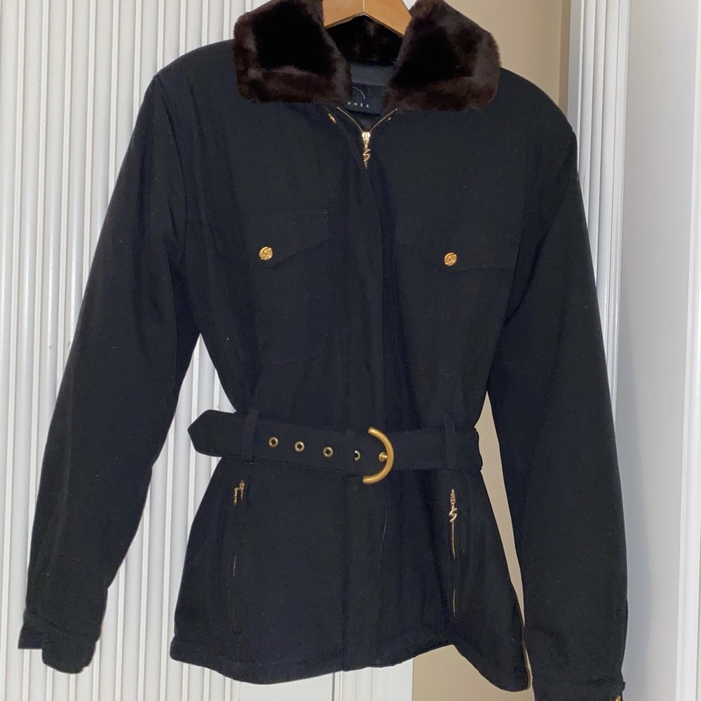 Bogner Ski Jacket (size 12)